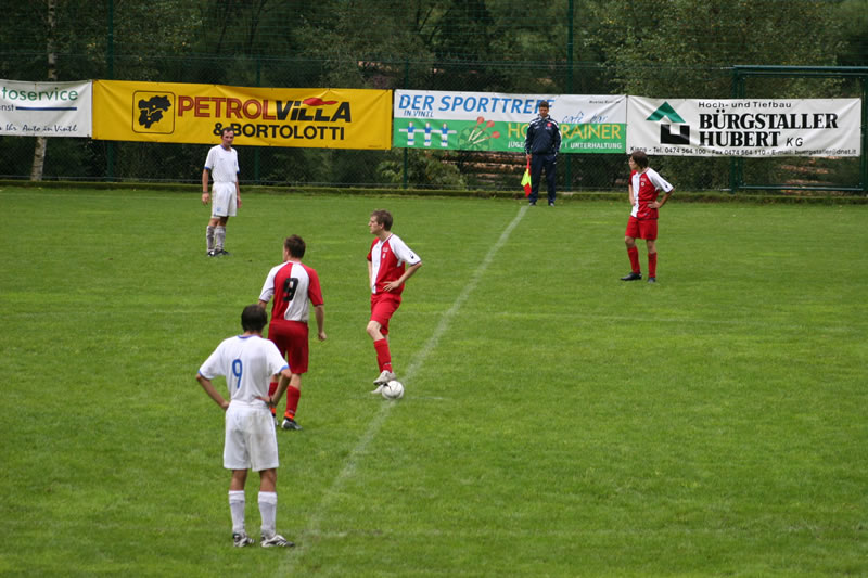 gal/Saison2008-2009- Pokal 1. Runde Hinspiel: Vintl - SV Reischach/2008-08-24 SVR gg. Vintl - Pokalhinspiel 111.jpg